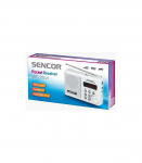 Raadio Sencor SRD215W