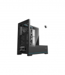 Darkflash DY450 computer case without fans (black)