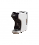CAPSULE COFFEE MACHINE 4 IN 1 HiBREW H1A-white (white)
