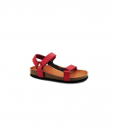 FOOTWEAR HEAVEN AD MED MF230091051 SIZE 44 COLOUR Red