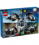 LEGO CITY 60457 Custom Police Car Garage