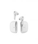 TIMEKETTLE M3 Offline Translation Earbuds (White)