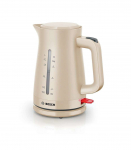 Bosch TWK3M127 MyMoment 2400 W electric kettle, beige