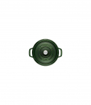 Staub Roaster round 24cm green 40509-356-0 405093560 (40509-356-0)