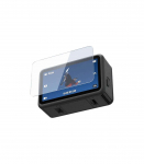 Telesin tempered glass set for DJI Osmo Action 6 ( 2x Lens + screen)