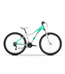 Noorte jalgratas TABOU Venom 1.0 W, 27,5" 17" M, m&uuml;nt-valge