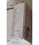 SALE OUT. Tristar HD-2460 Tristar Travel Hair Dryer HD-2460 1200 W Number of temperature settings 2 Black |