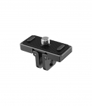 PULUZ holder for Insta360 X4 (black)