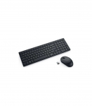 Dell Pro Compact Silent Keyboard and Mouse KM555 (KM555-BLK-GER) (KM555BLKGER)