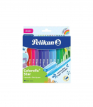 Pelikan viltpliiats Colorella Star, &uuml;mar, 24 v&auml;rvi