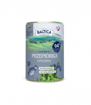 BALTICA Smaki region&oacute;w Quail with beef - wet dog food - 400g