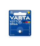Battery Varta V377 SR66 watch