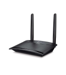 TP-Link TL-MR100 wireless router Fast Ethernet Single-band (2.4 GHz) 4G Black