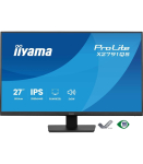 iiyama ProLite X2791QS-B1 computer monitor 68.6 cm (27") 2560 x 1440 pixels Quad HD LED Black