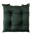 Toolipadi VELVET 40x40cm, tumeroheline