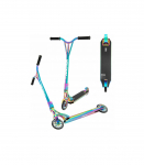 K&otilde;rgem trikiratas Raven Code Neo Chrome 120mm