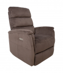 Tugitool BARCLAY elektriline recliner, pruun