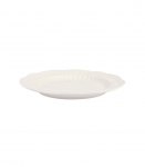 Salatitaldrik SOFIA, D20cm, valge