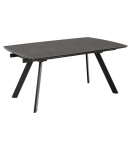 S&ouml;&ouml;gilaud BLACKBURN 160/240x97xH75cm, must