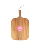 L&otilde;ikelaud ETNO WOOD 32x19,5cm, akaatsia