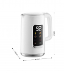 Veekeetja Sencor SWK0950WH, valge