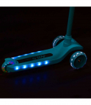 HLB09 TURQUOISE SCOOTER NILS FUN