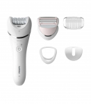 Philips BRE710/00 epilator White