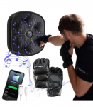 TB03 nutikas muusikaline poksimismasin Bluetoothi ja kinnastega (HMS)