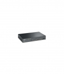 TP-LINK JetStream 10-Port Gigabit Smart PoE Switch TL-SG2210MP Managed L2 Rackmountable SFP ports quantity 2 |
