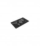 Natec Mouse Pad, Time Zone Map, Maxi, 800x400 mm Natec Mouse Pad Maxi Time Zone Map