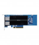 Synology Dual-port 10GbE 10GBASE-T add-in card E10G30-T2 PCIe 3.0 x8