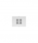 Lanberg Rack cabinet 19" free-standing 15U/600x800 (flat pack) with glass door, LCD FF01-6815-12SL Grey