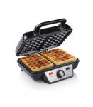 Tristar Waffle maker WF-2195 1000 W Number of pastry 2 Belgium Black