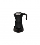 Camry Electric Moka Coffe Maker CR 4415b 480 W Black