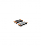 ETA Electric Grill ETA116290000 GRIL VITA Table 1300 W Black