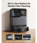Anker Eufy Robot Vacuum Cleaner with All-in-One Station Omni C20 Wet&Dry 7000 Pa Gray