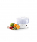 ETA Fruit Dryer ETA730190000 Secca Power 380 W Number of trays 5 Integrated timer White