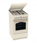 Gorenje Cooker GKS5B70CLI Hob type Gas Oven type Electric Sandy Width 50 cm Depth 59.4 cm 70 L