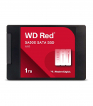 QNAP SSD Red SA500 1000 GB SSD form factor 2.5" Solid-state drive interface SATA III
