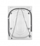 Electrolux PerfectCare 600 EW6SN406WP washing machine Front-load 6 kg 1000 RPM White