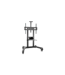 TV SET ACC MOBILE STAND/55-90"/BLACK TS1871-B ONKRON