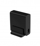 CHARGER USB UNIVERSAL 6P 75W/TA-UC-2A4C-PD75-01-BK GEMBIRD
