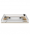 T&ouml;&ouml;laud ERGO 1-mootoriga 120x60xH72-121cm, valge