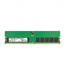 Server Memory Module|MICRON|DDR5|32GB|UDIMM/ECC|5600 MHz|CL 46|1.1 V|MTC20C2085S1EC56BR