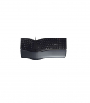 Cherry KC 4500 ERGO Tastatur USB AZERTY (JK-4500FR-2) (JK4500FR2)