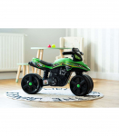 FALK Jeździk Racing Zielony Motorek Szerokie Koła od 1 roku