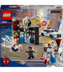 LEGO Super Heroes Spider-Verse: Miles Morales vs. the Spot