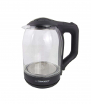 Esperanza EKK025K Electric kettle 1.7 L Black, Multicolor 1500 W