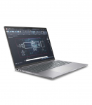 HP ZBook 8 G1i 16 - Ultra 7-255H, 32GB, 1TB SSD, NVIDIA RTX 500 Ada 4GB, 16 WUXGA 400-nit AG, 5MP IR cam, WWAN-ready, Smartca