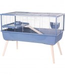 ZOLUX Neolife 100 blue - cage for domestic cavia